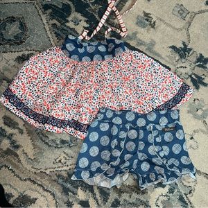 SOLD Matilda Jane Size 4 set